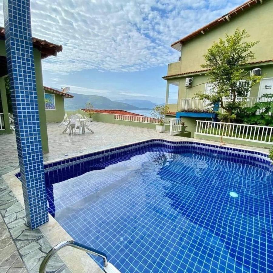 Pousada Platodasilhas Angra dos Reis Exterior foto