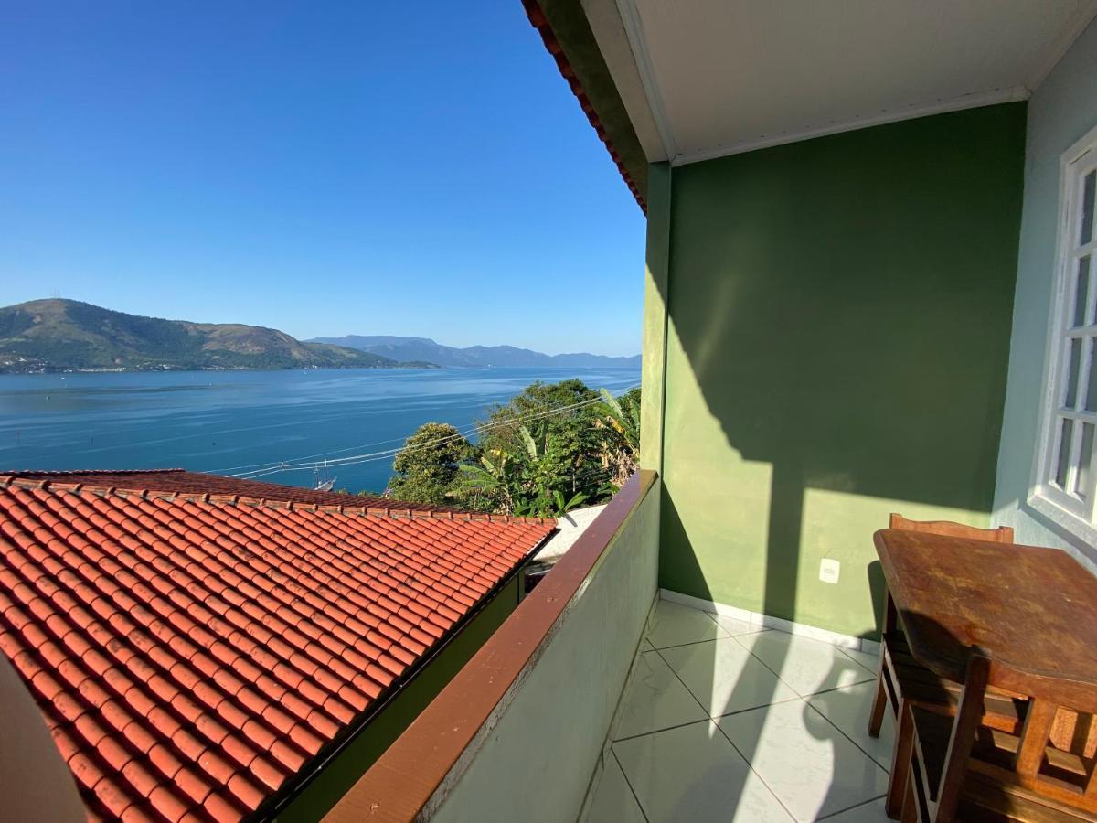 Pousada Platodasilhas Angra dos Reis Exterior foto
