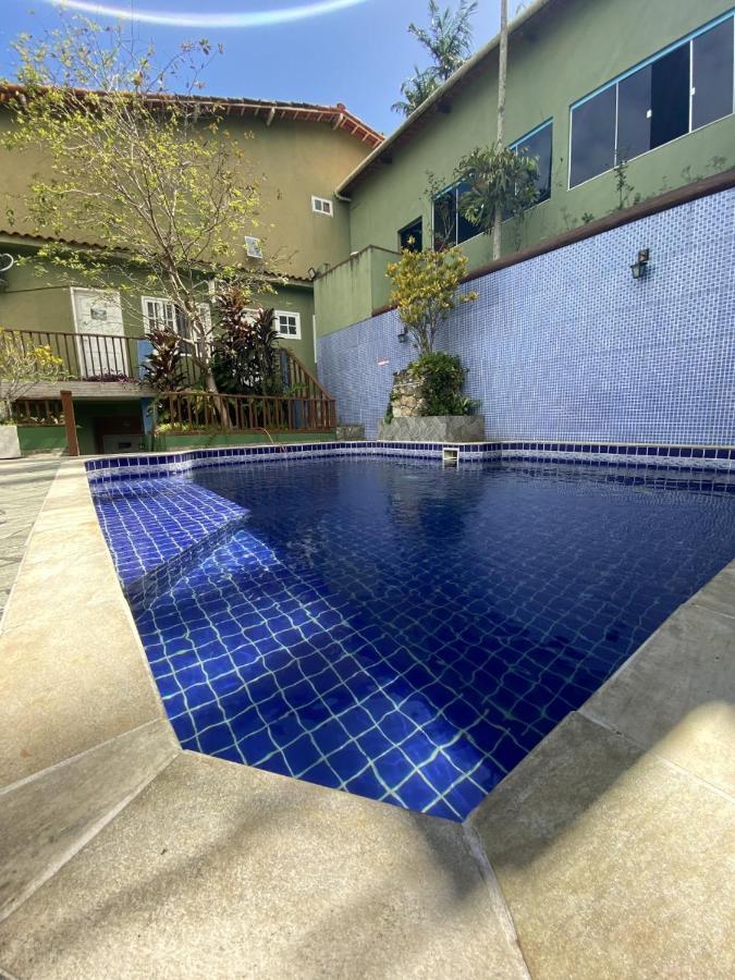Pousada Platodasilhas Angra dos Reis Exterior foto