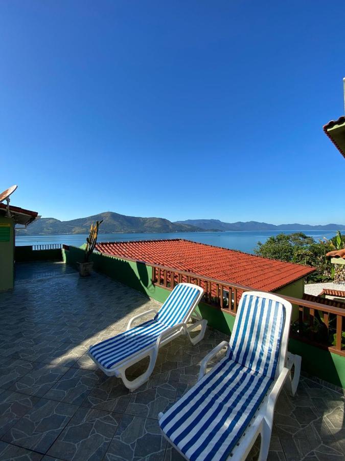 Pousada Platodasilhas Angra dos Reis Exterior foto