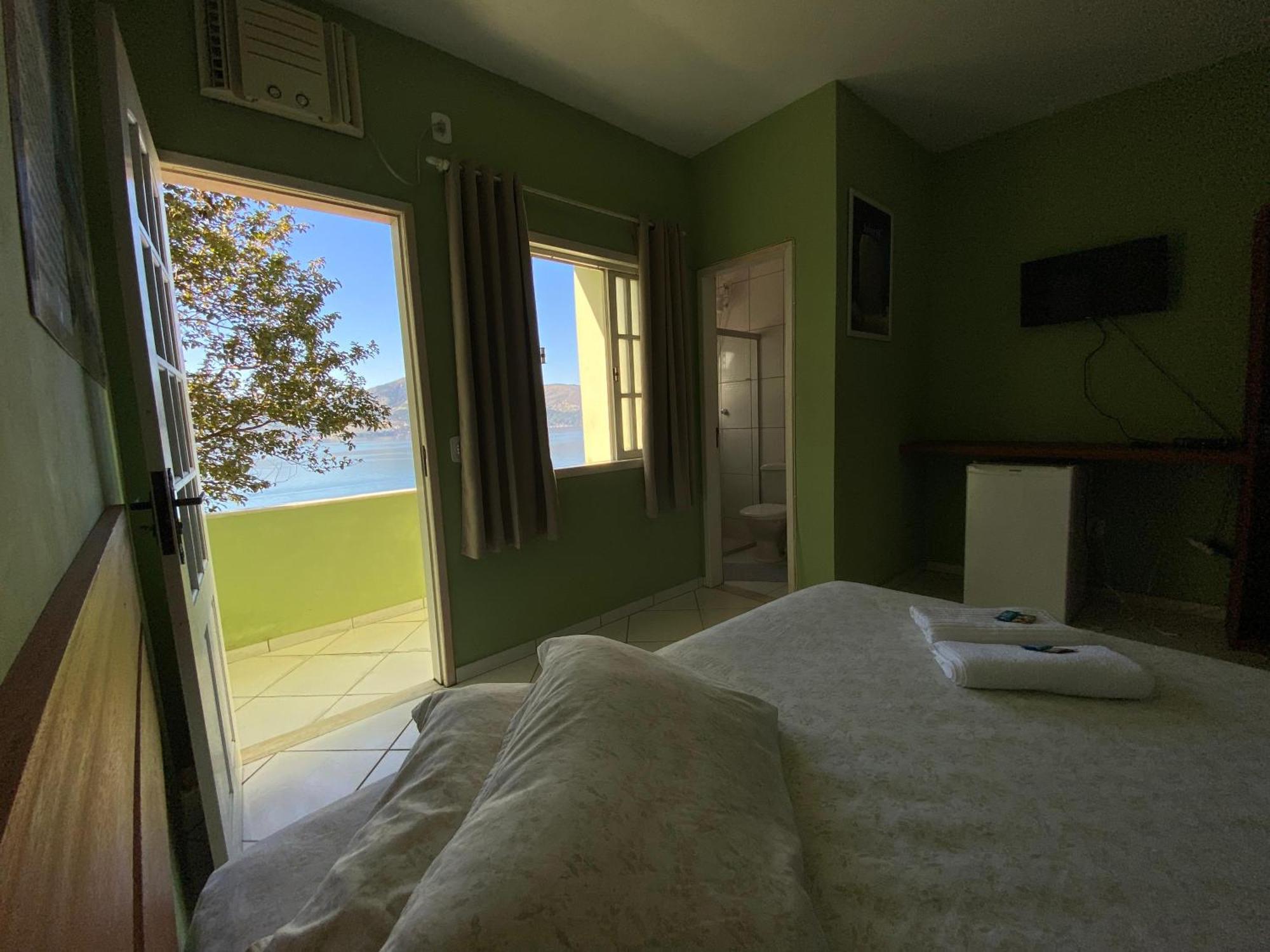 Pousada Platodasilhas Angra dos Reis Habitación foto