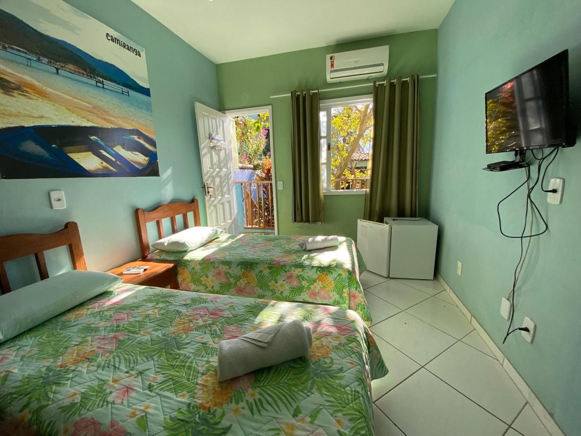 Pousada Platodasilhas Angra dos Reis Habitación foto