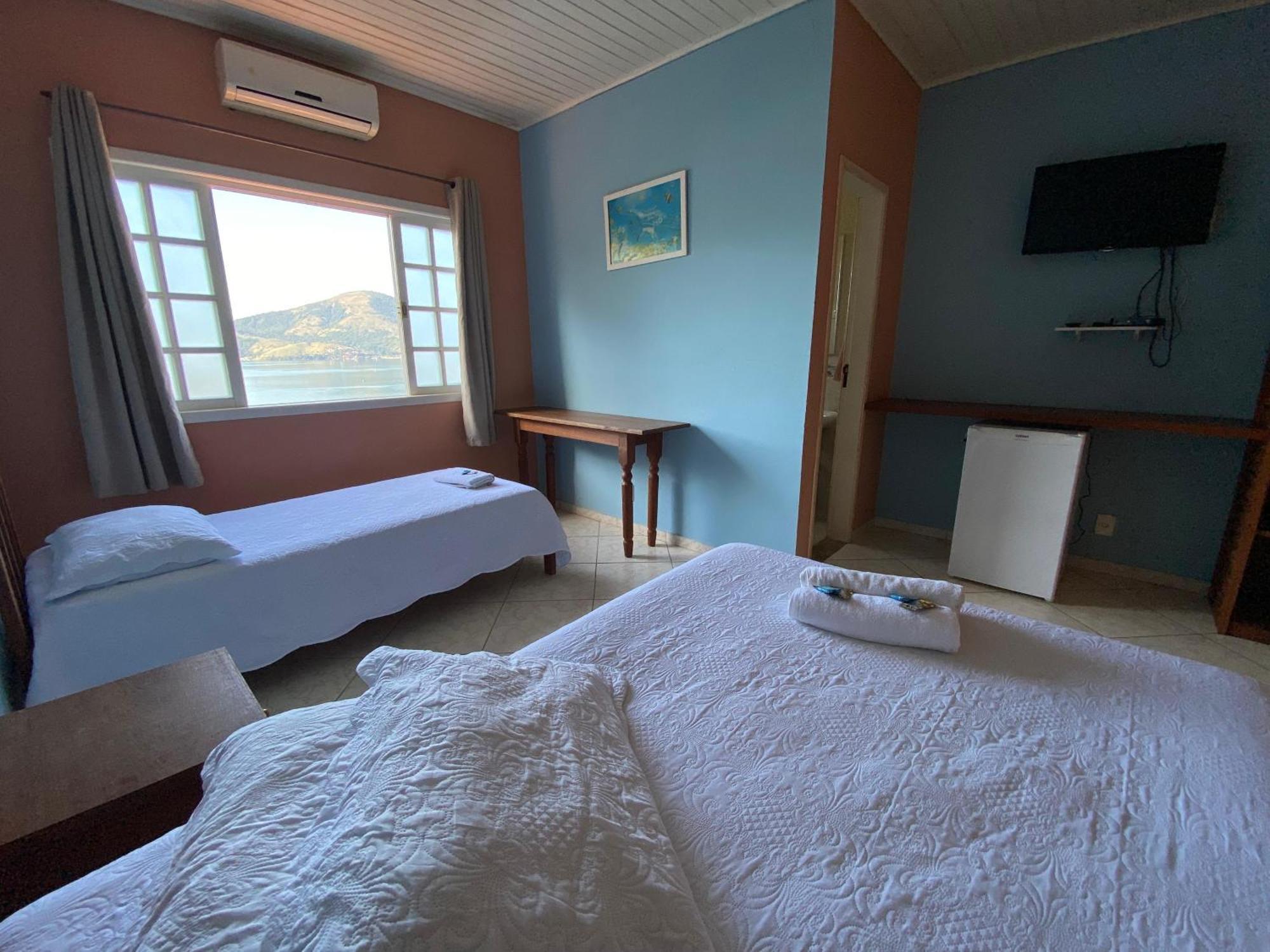 Pousada Platodasilhas Angra dos Reis Habitación foto