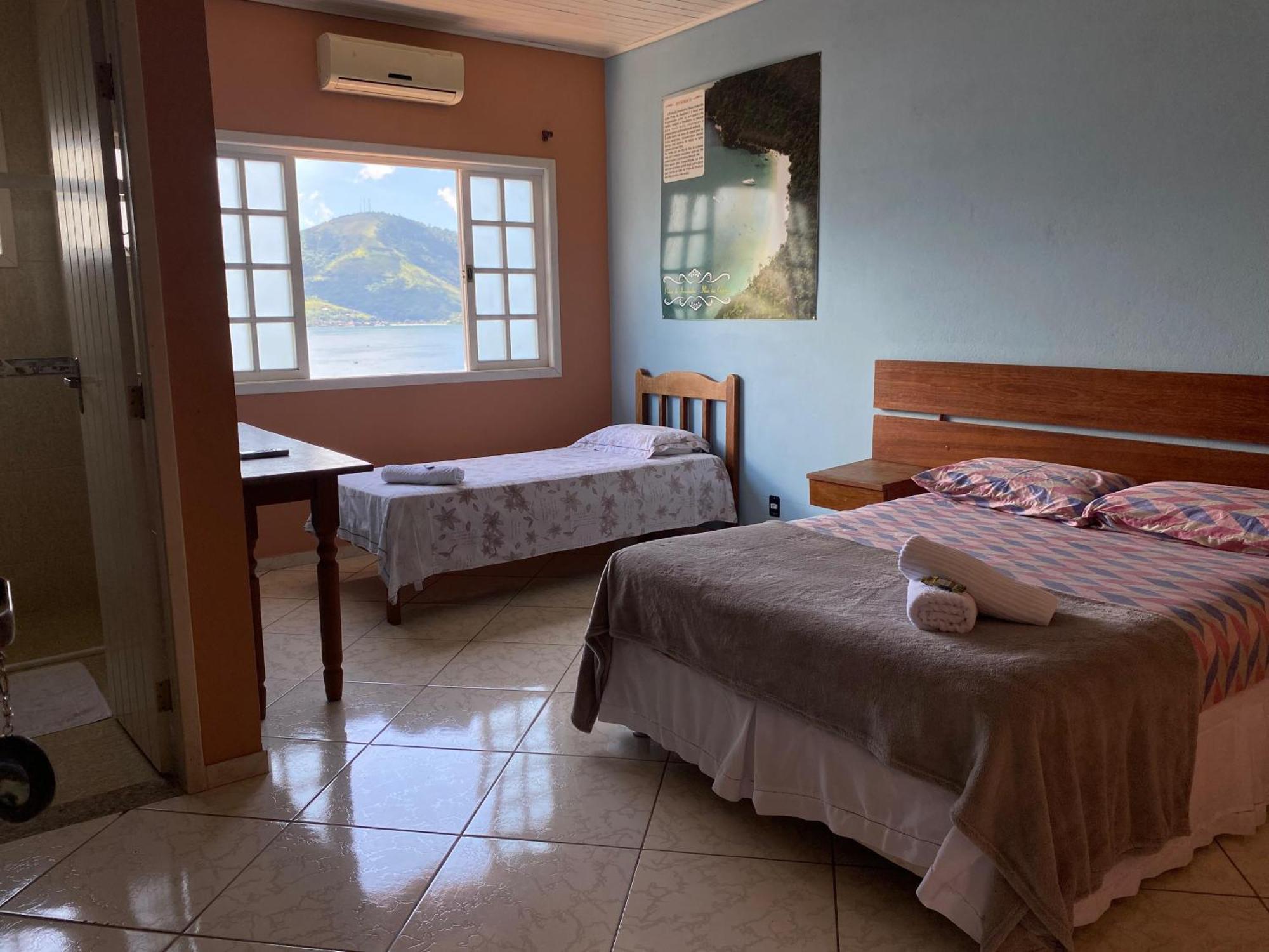 Pousada Platodasilhas Angra dos Reis Habitación foto