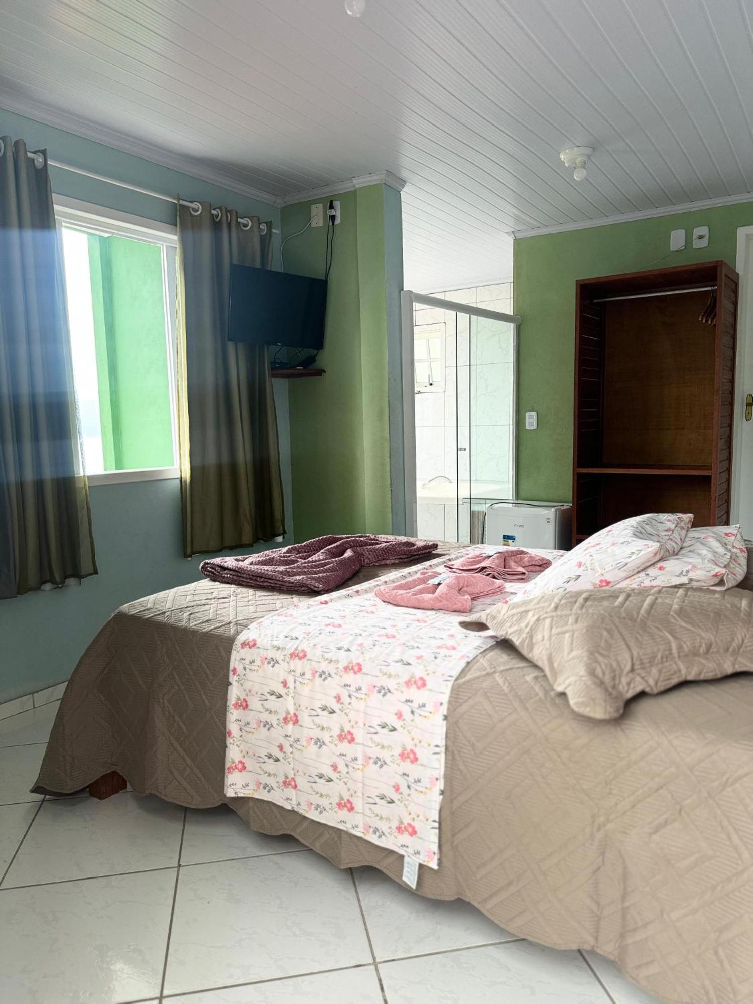 Pousada Platodasilhas Angra dos Reis Habitación foto